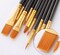 36-Color Watercolor Paint Set with Water Brush Pen, 10 Paint Brushes – Vibrant Water-Soluble Paint Cakes for Kids, Adults & Beginner Artists